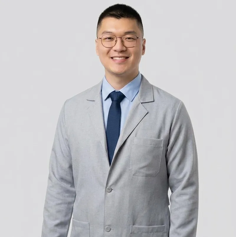 Dr. Jieni Zhang - Allipi Odontologia